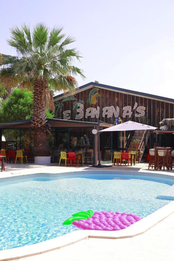 אלריה Le Banana'S Hotel מראה חיצוני תמונה